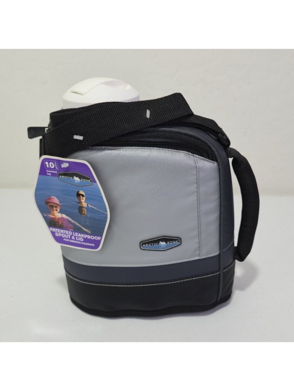 Arctic Zone 1 Gallon Insulated Leakproof Jug (Brand New)